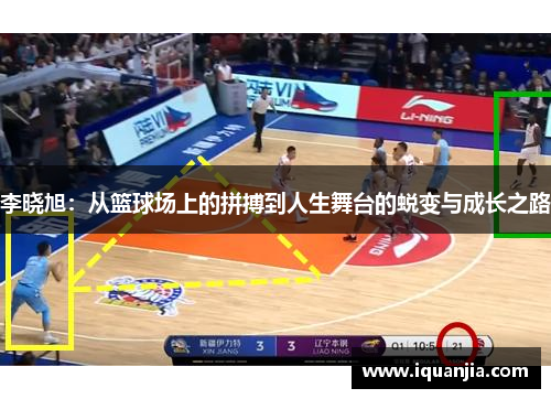 李晓旭：从篮球场上的拼搏到人生舞台的蜕变与成长之路